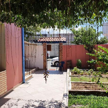 Hostel D'Casa Ilhabela Buitenkant foto