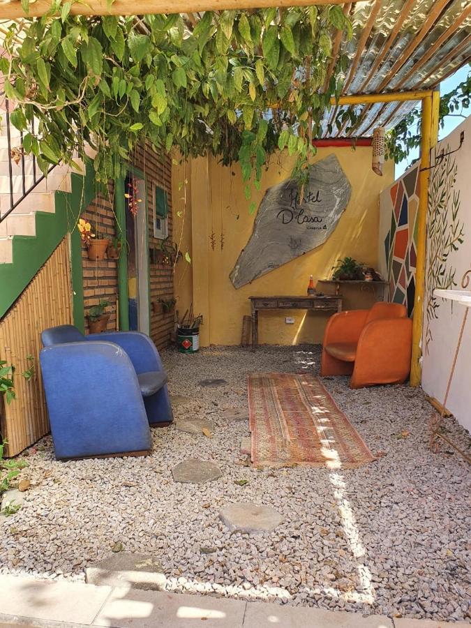 Hostel D'Casa Ilhabela Buitenkant foto