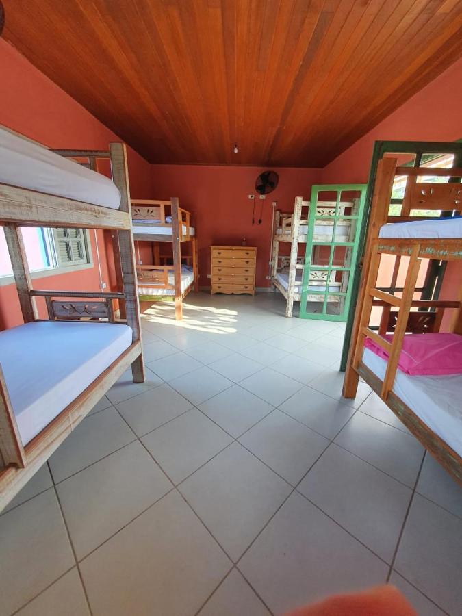 Hostel D'Casa Ilhabela Buitenkant foto