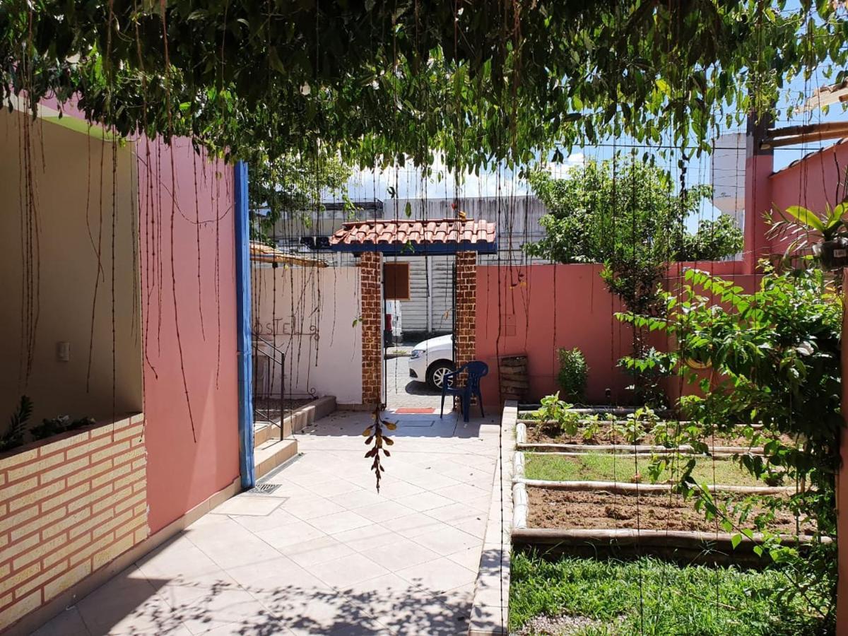 Hostel D'Casa Ilhabela Buitenkant foto