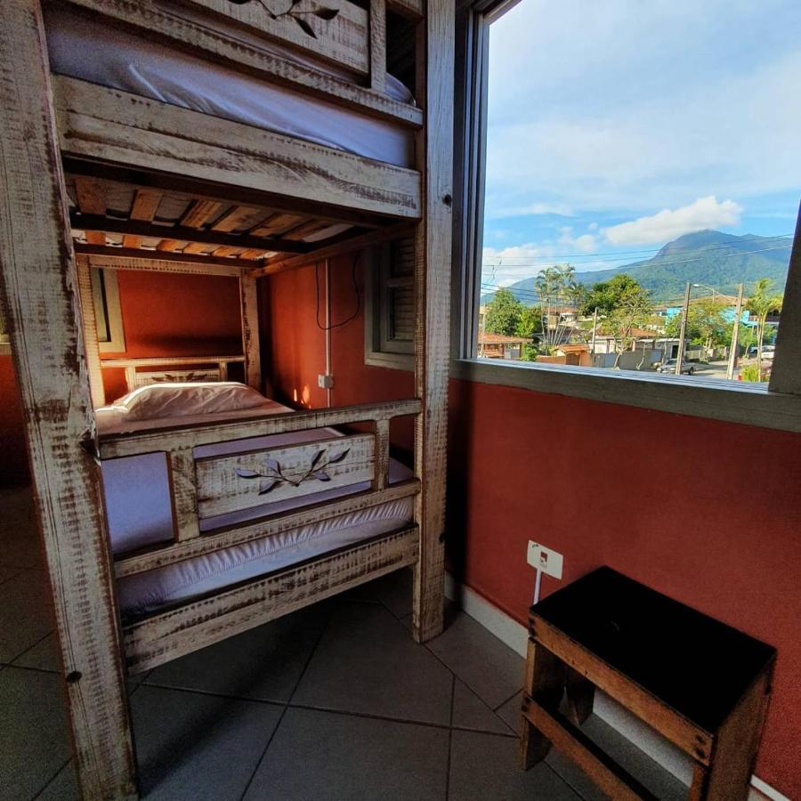 Hostel D'Casa Ilhabela Buitenkant foto