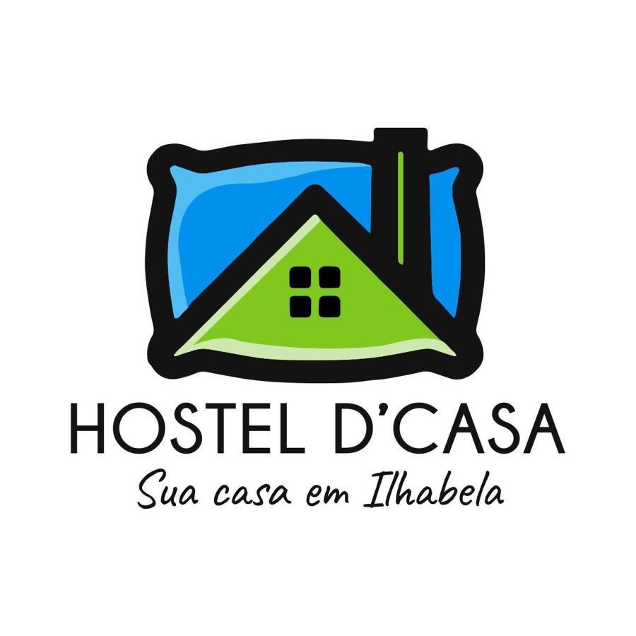 Hostel D'Casa Ilhabela Buitenkant foto