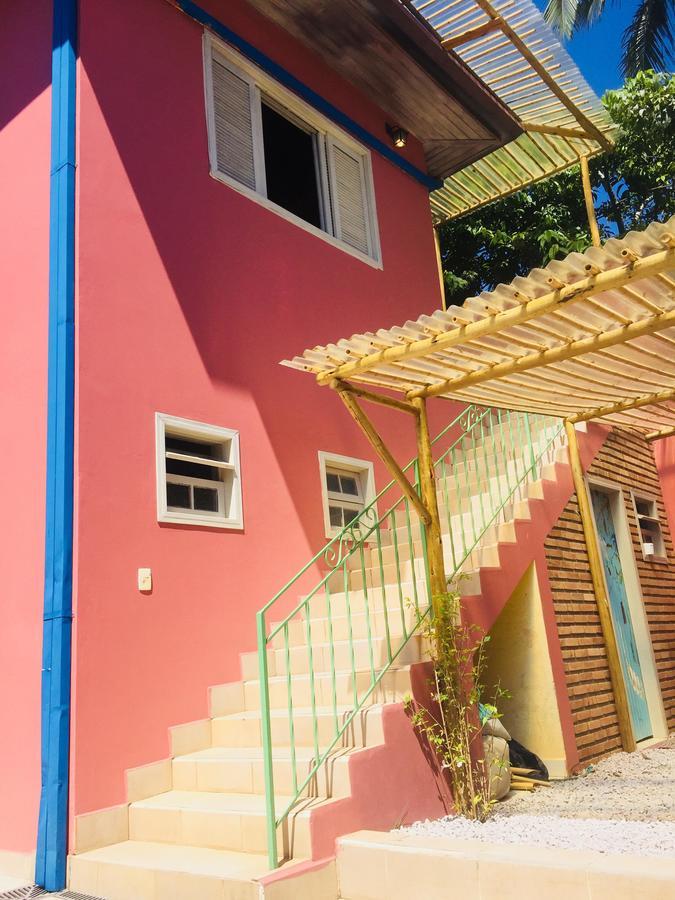 Hostel D'Casa Ilhabela Buitenkant foto