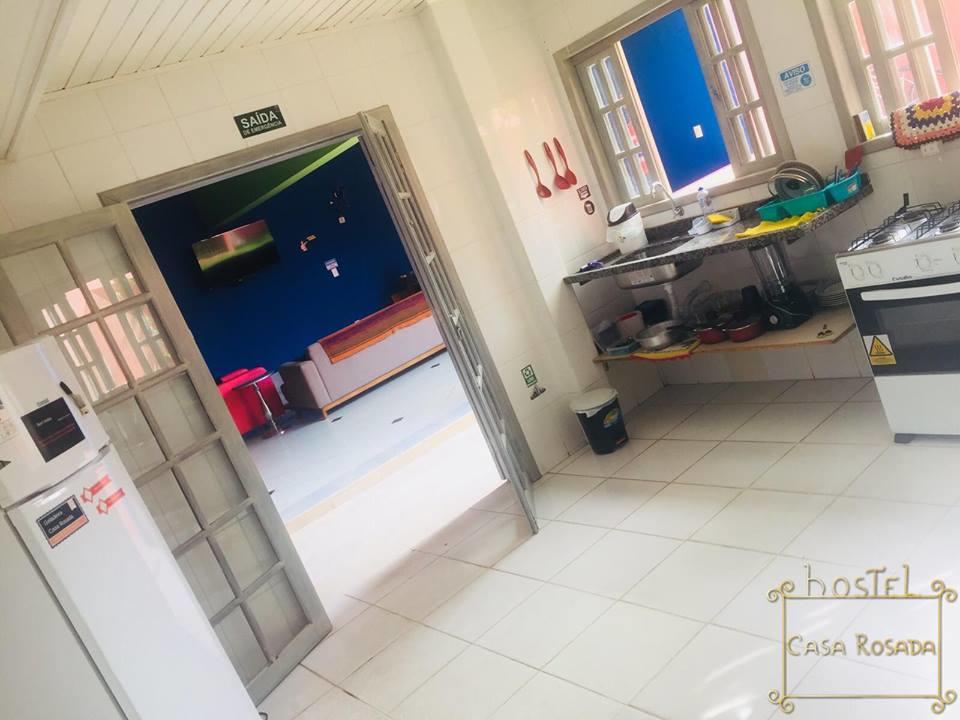 Hostel D'Casa Ilhabela Buitenkant foto