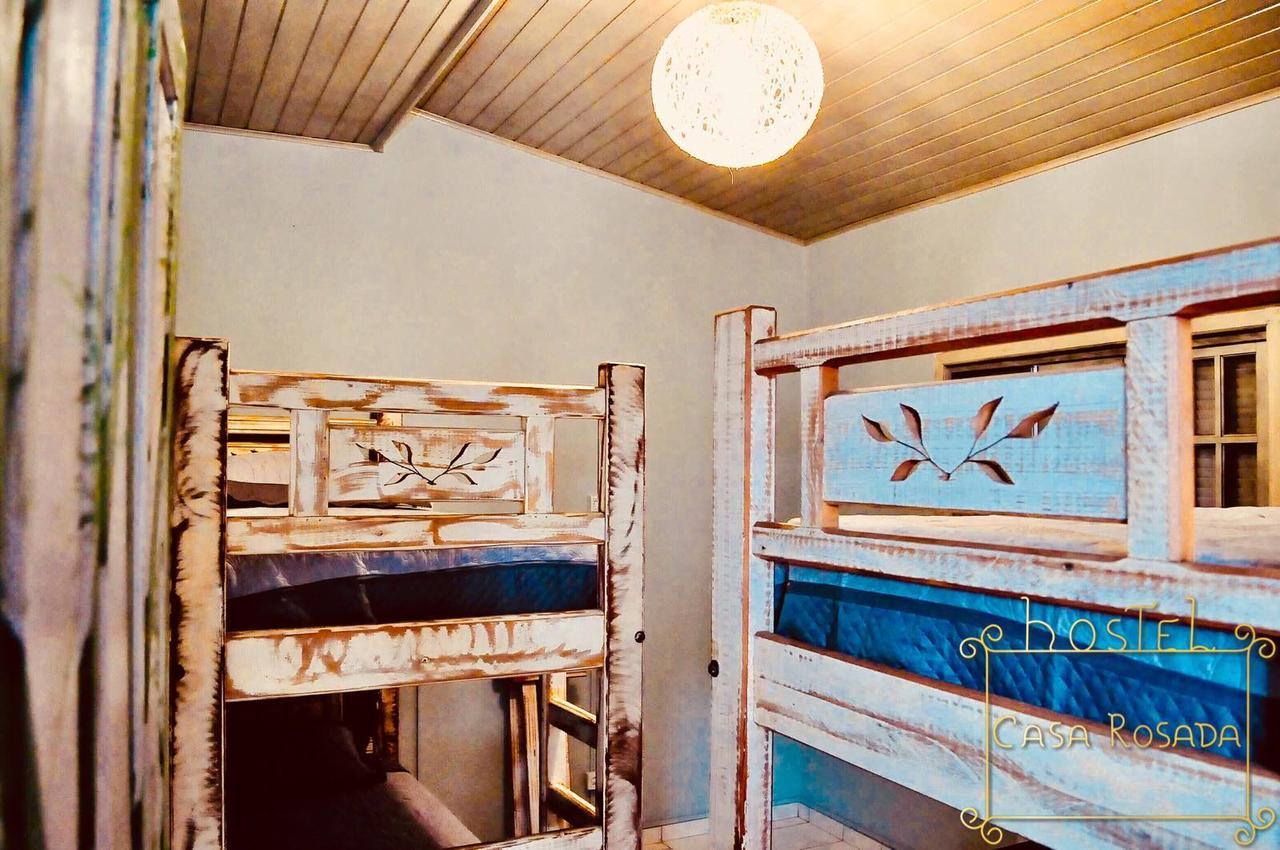 Hostel D'Casa Ilhabela Buitenkant foto