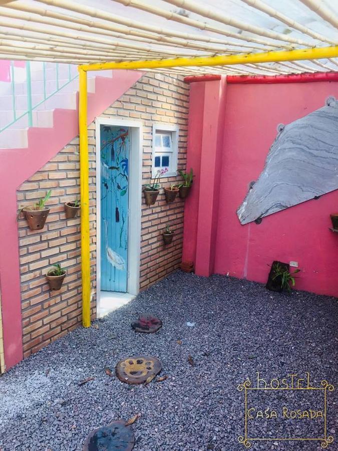Hostel D'Casa Ilhabela Buitenkant foto
