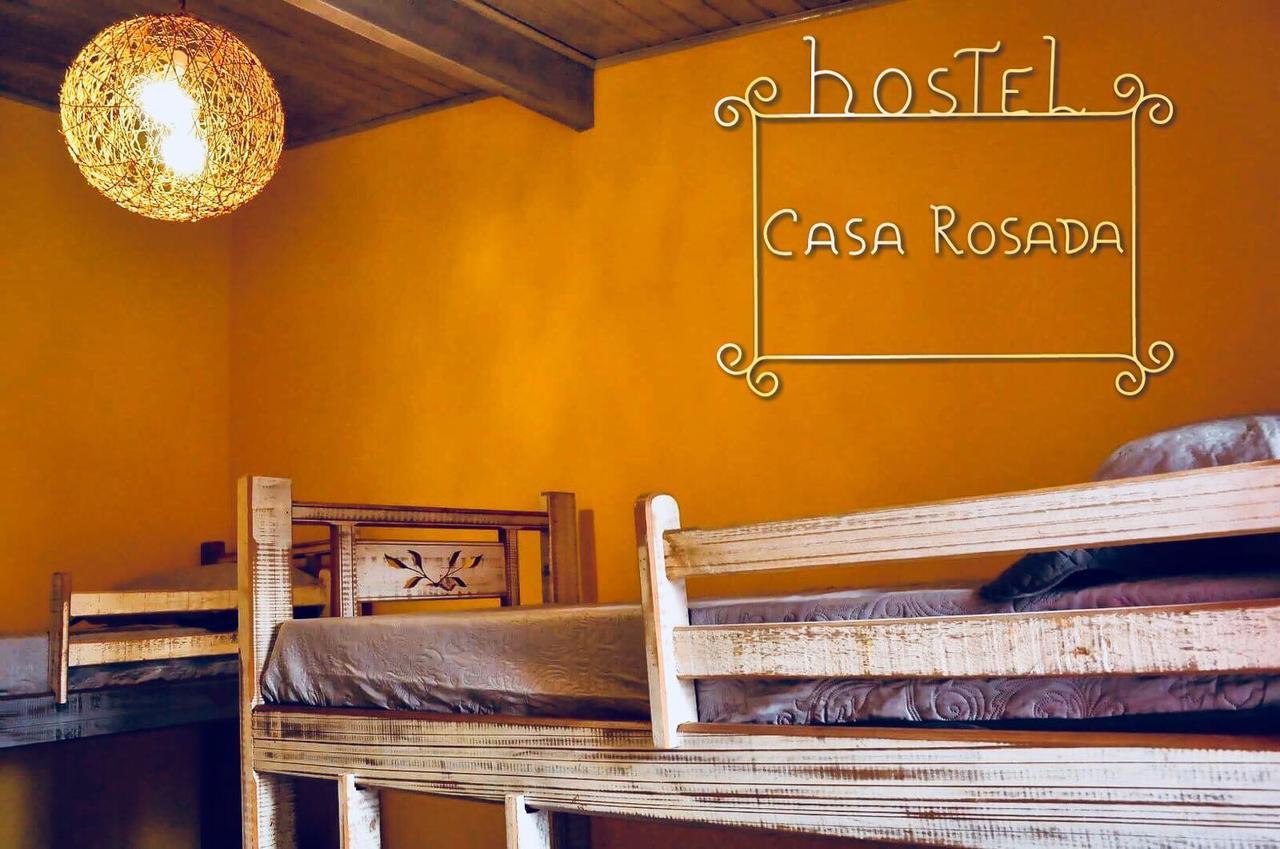 Hostel D'Casa Ilhabela Buitenkant foto