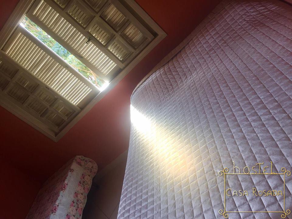 Hostel D'Casa Ilhabela Buitenkant foto