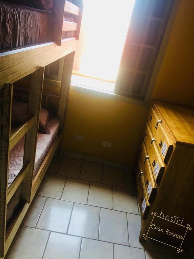 Hostel D'Casa Ilhabela Buitenkant foto