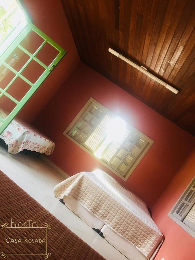 Hostel D'Casa Ilhabela Buitenkant foto