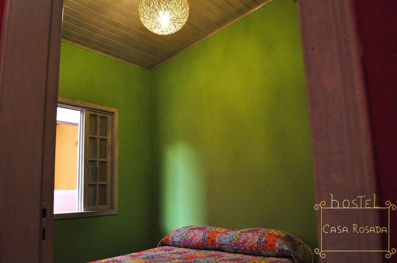 Hostel D'Casa Ilhabela Buitenkant foto
