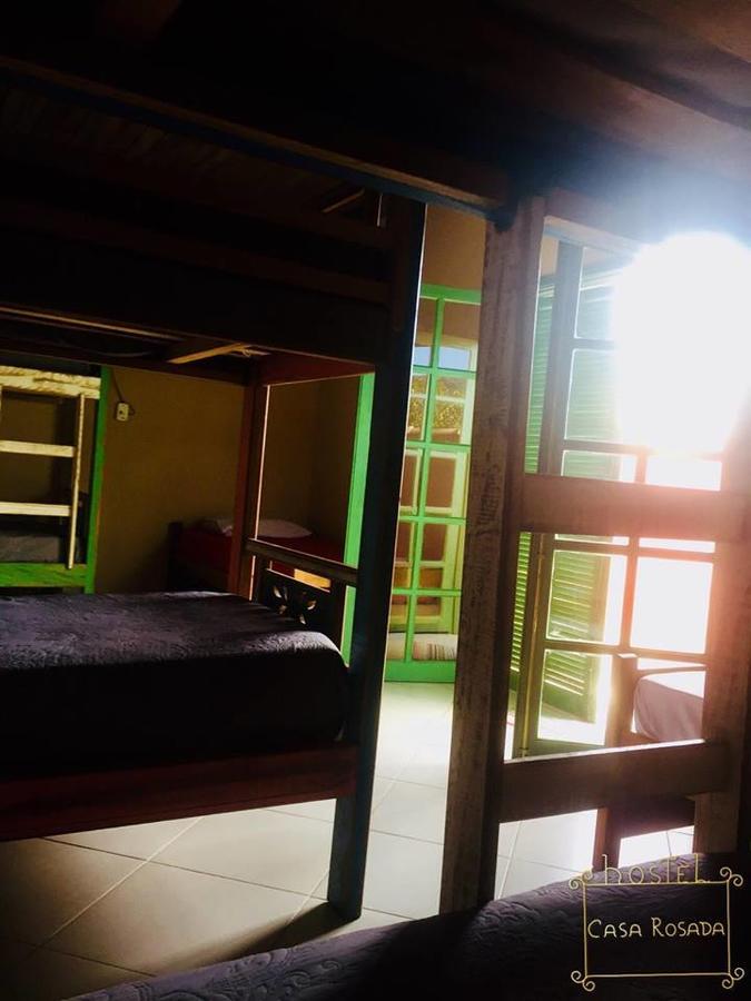 Hostel D'Casa Ilhabela Buitenkant foto