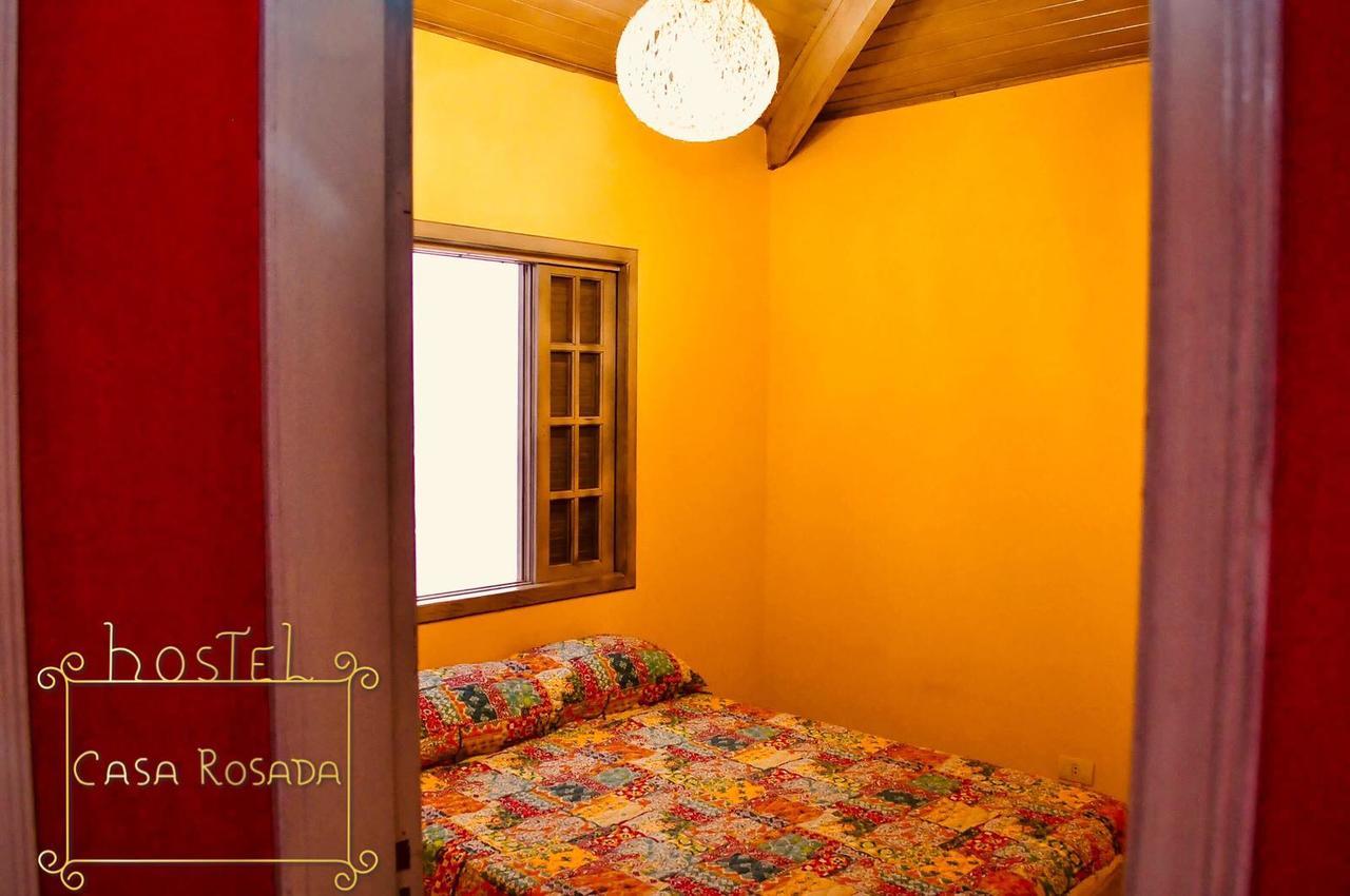 Hostel D'Casa Ilhabela Buitenkant foto