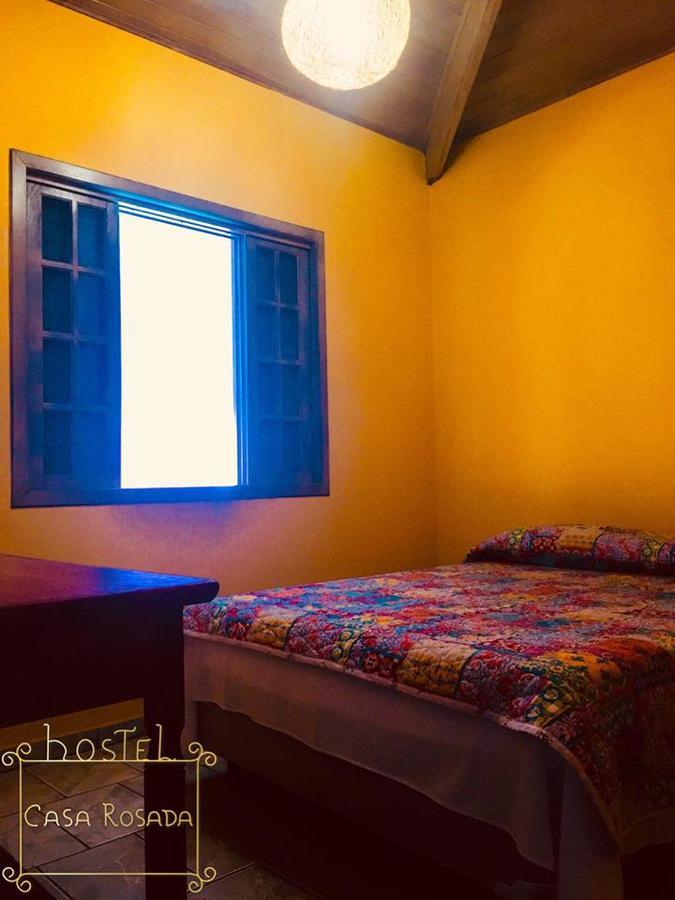 Hostel D'Casa Ilhabela Buitenkant foto