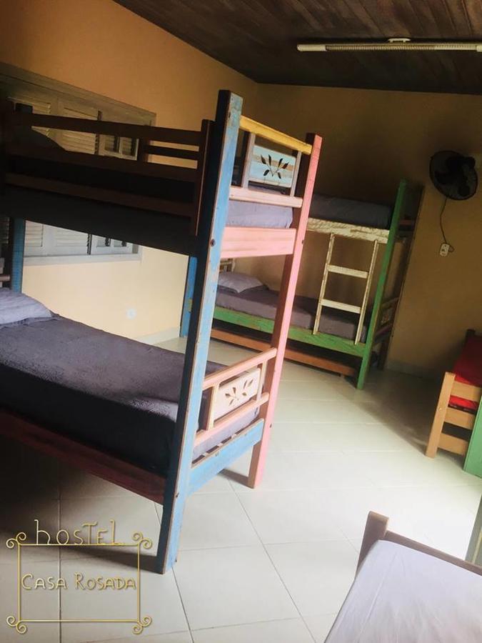 Hostel D'Casa Ilhabela Buitenkant foto